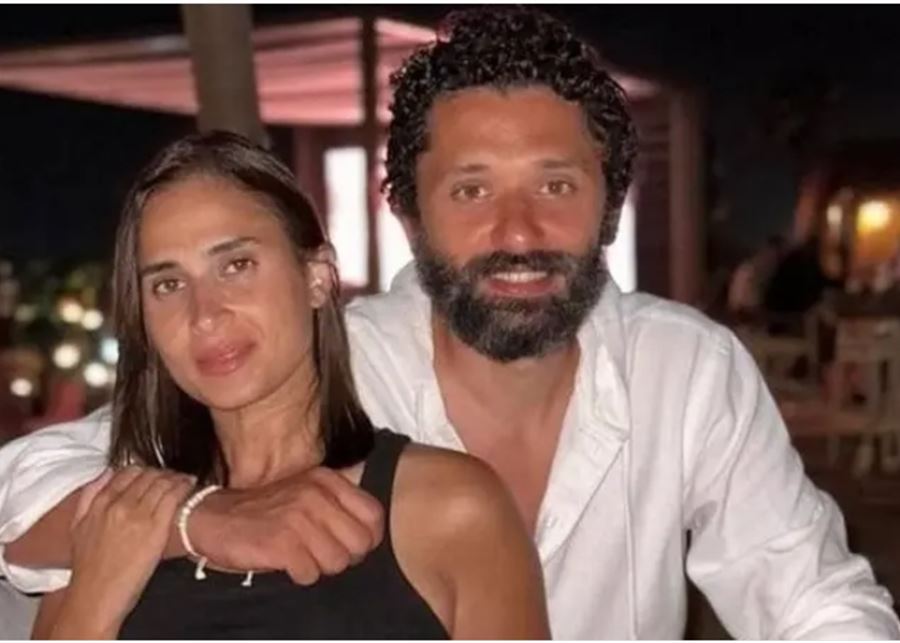انفصال كريم محمود عبد العزيز وزوجته بعد زواج دام 14 عاما