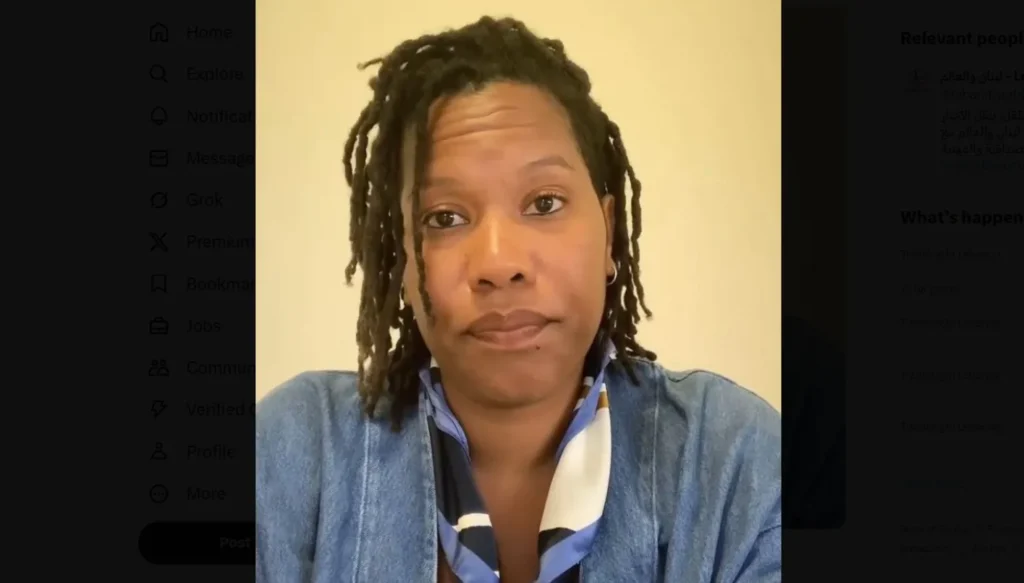 لمى الأمين بعد حادثة المطار: رفعت صوتي… والرئيس عون سمعني (فيديو) لمى الأمين بعد حادثة المطار: رفعت صوتي... والرئيس عون سمعني (فيديو)