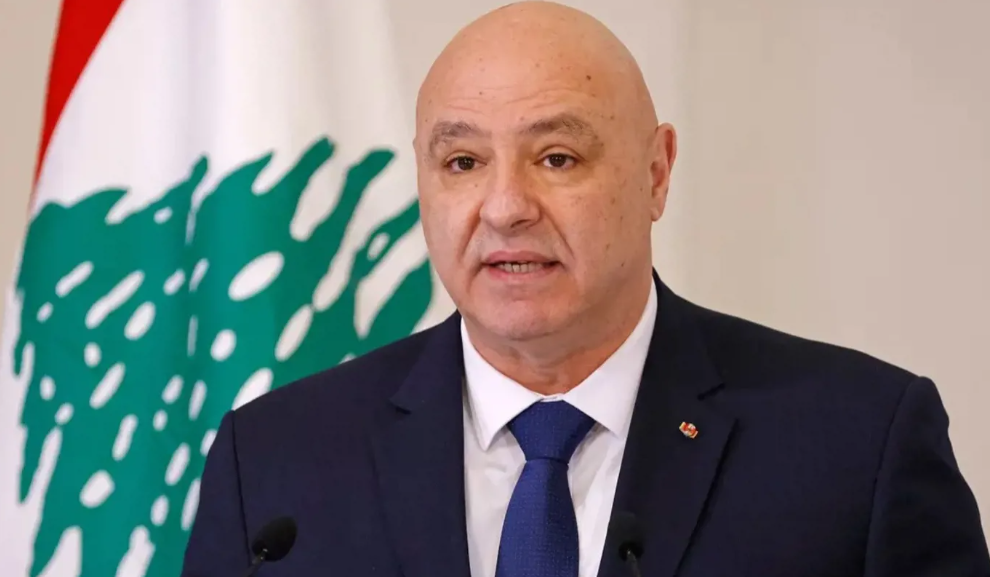 جوزف عون (وكالات)