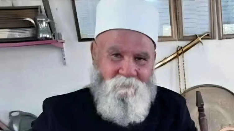 الشيخ مرهج شاهين (مواقع التواصل)