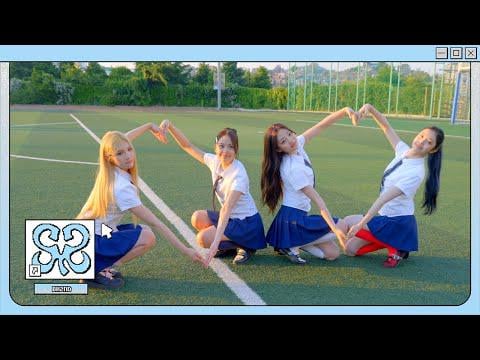 Hearts2Hearts - Style (MV BH2nd #3) [ENG SUB]
