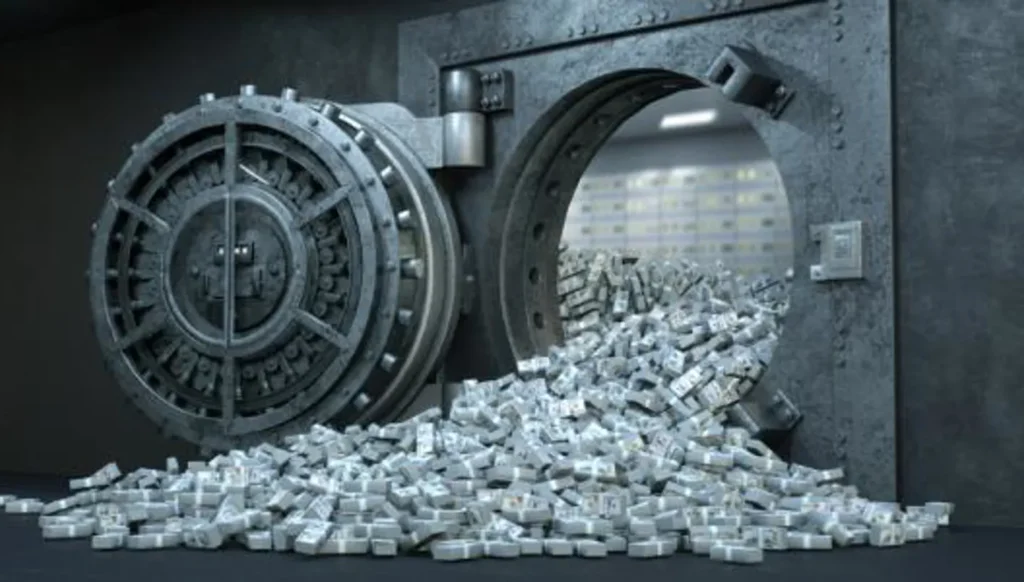 خزائن ممتلئة صادرها الإسرائيليون في جنوب لبنان