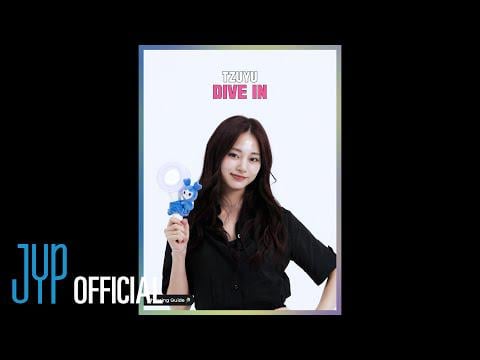 250717 تحديث YouTube - دليل Tzuyu "Dive in" الهتاف