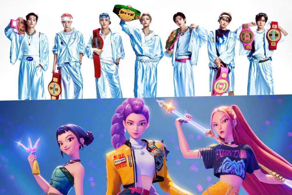 NCT Dream و Huntr/X كسب التيجان مزدوجة وثلاثية على المخططات الأسبوعية Circle