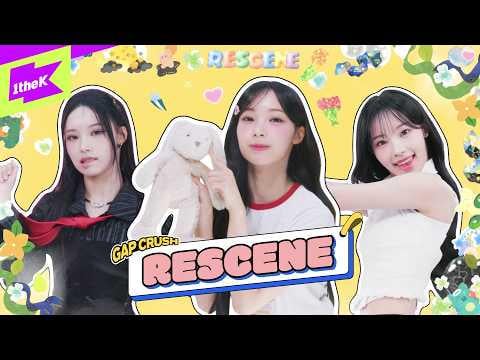 RESCENE - DEJA VU (1 Thek Gap Crush)