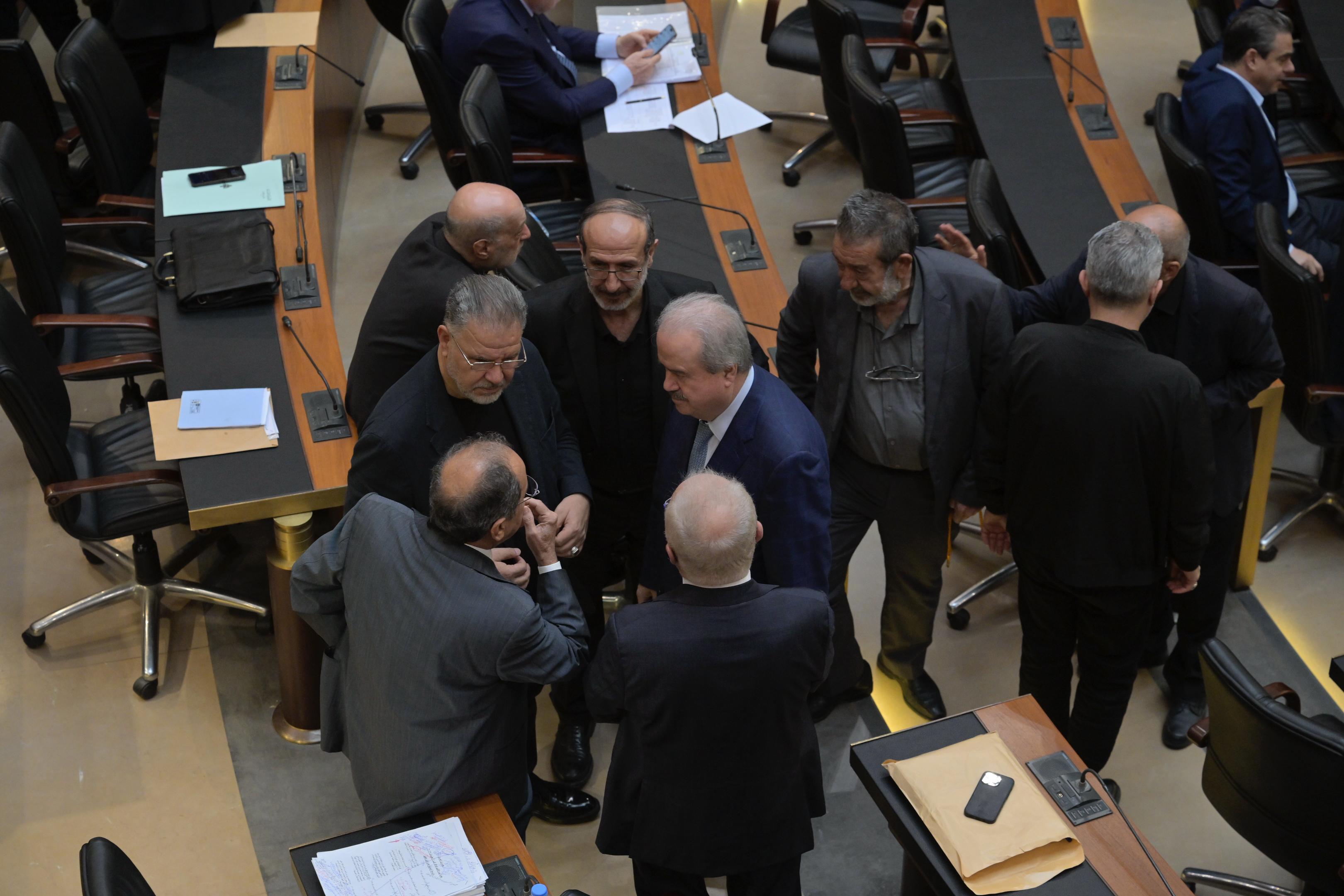 مجلس النواب (نبيل اسماعيل).