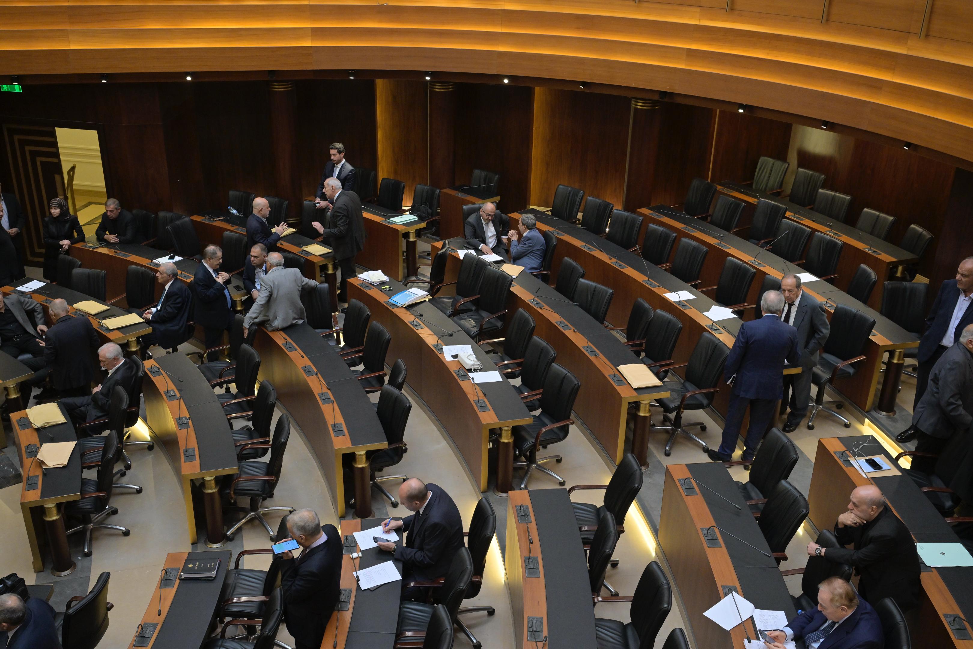 مجلس النواب (نبيل اسماعيل).