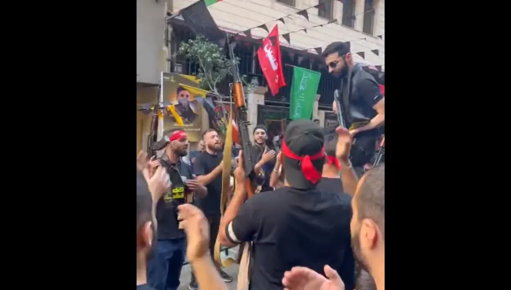 ردود تتوالى على الظهور المسلّح في بيروت: ولّى زمن فائض القوة