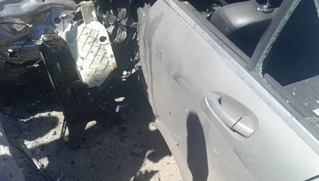 مسلسل الاستهدافات الإسرائيلية في جنوب لبنان يتواصل (صور وفيديو) مسلسل الاستهدافات الإسرائيلية في جنوب لبنان يتواصل (صور وفيديو)