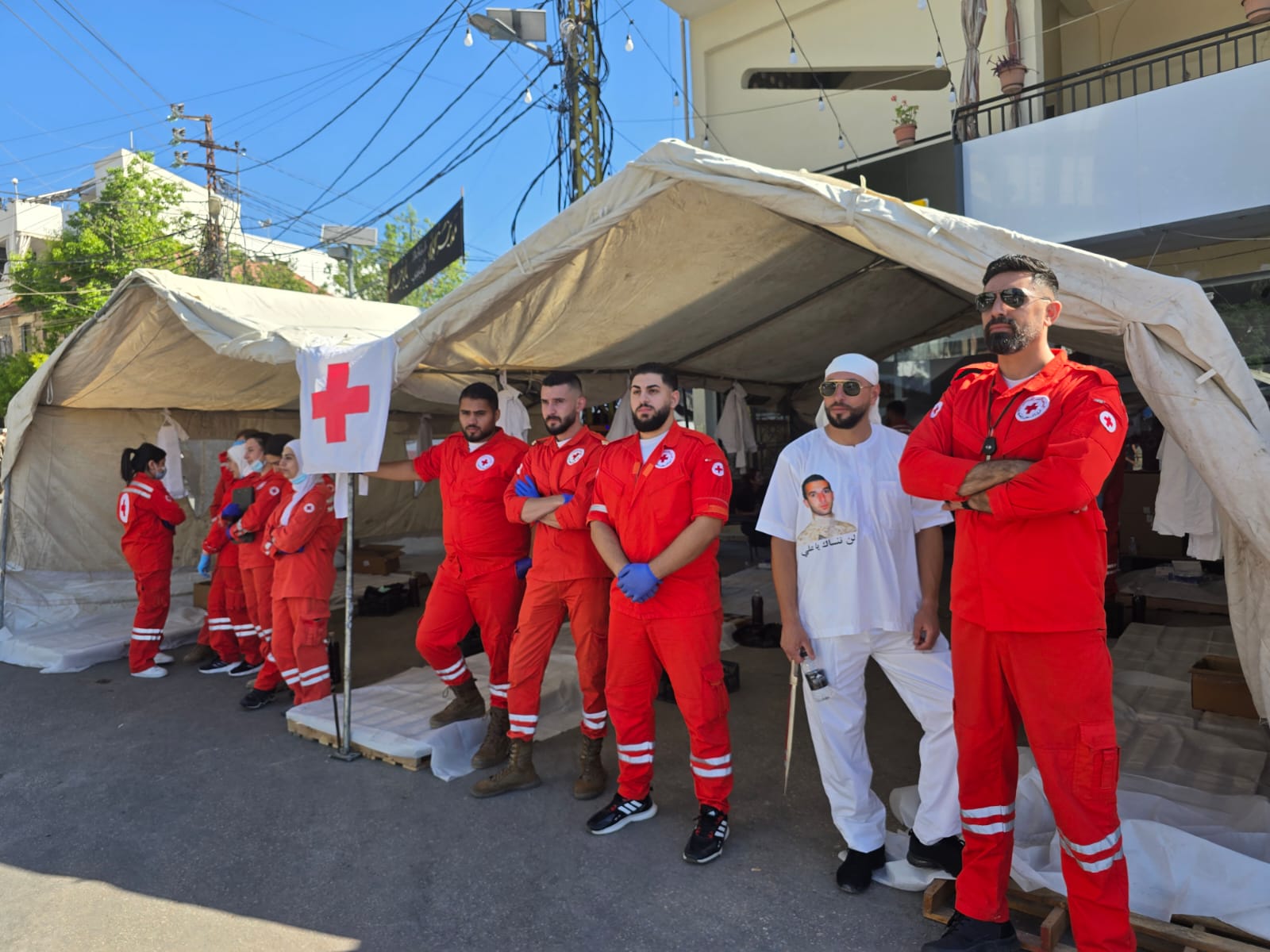 إحياء العاشر في النبطية (أحمد منتش)