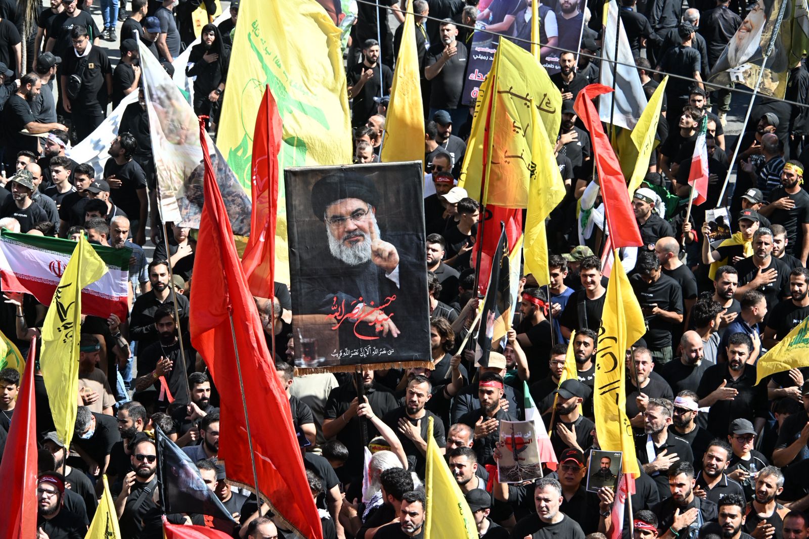 إحياء العاشر في الضاحية الجنوبية (حسام شبارو)