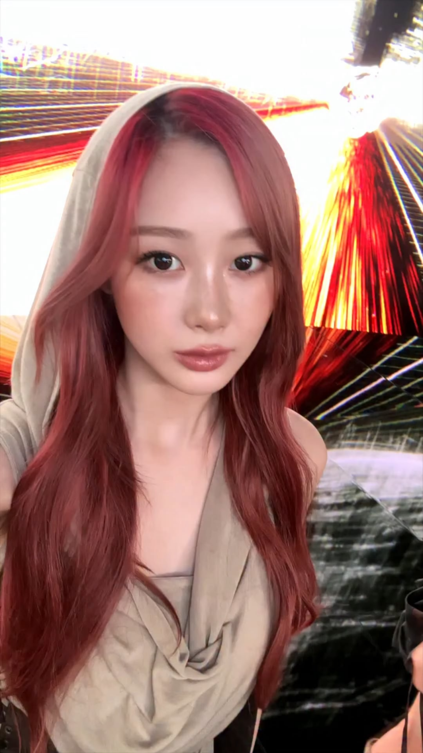 250717 AESPA Tiktok Update مع Giselle & Ningning - Hit Hit Hit