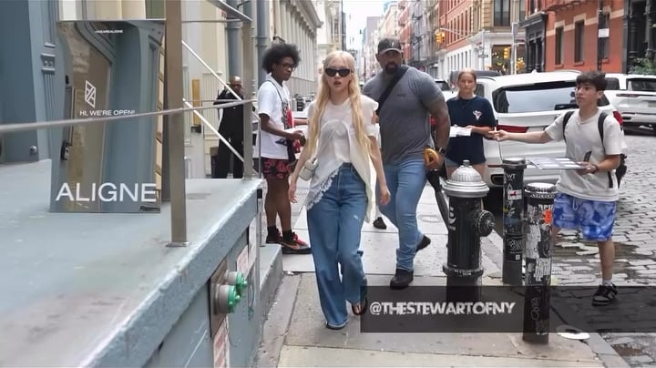 250728 Rosé in New York