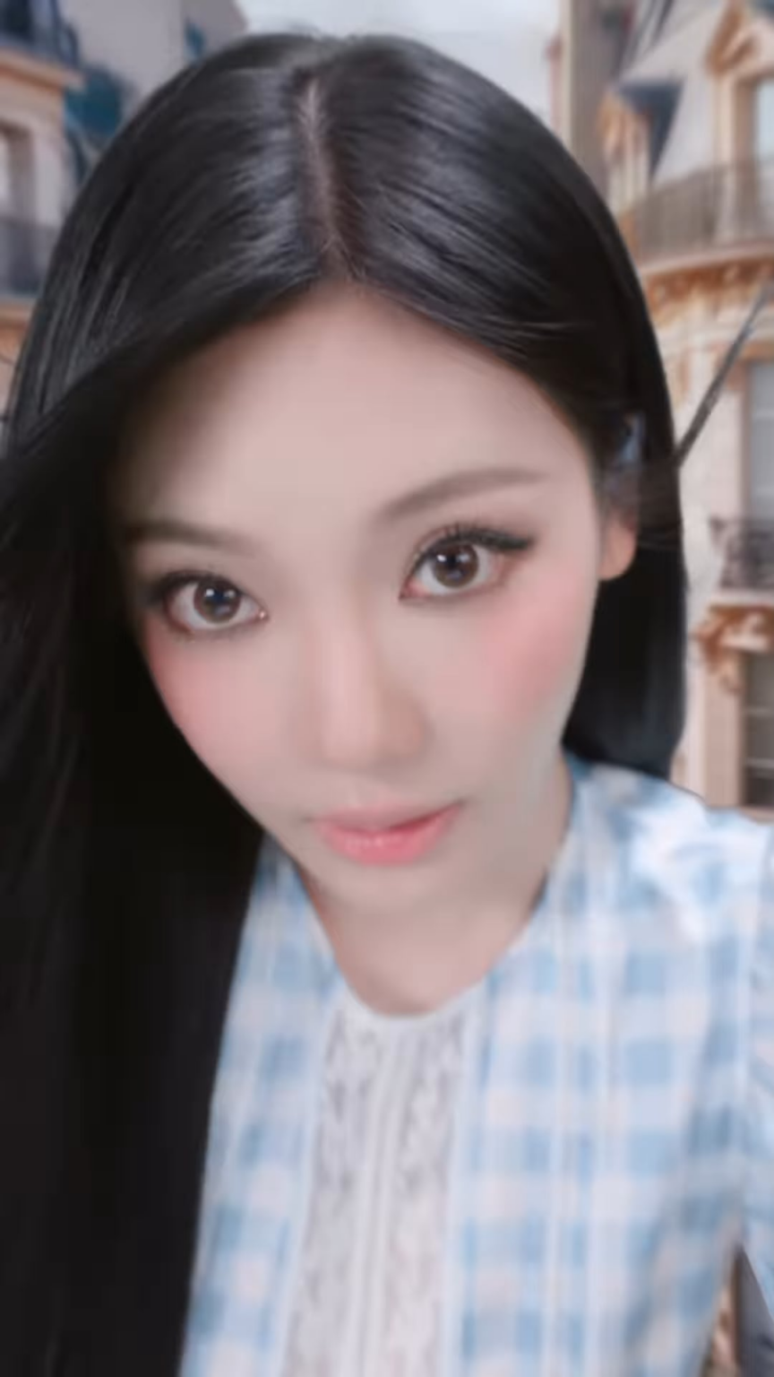 250708 Ningning لـ Shushu/Tong X Haus NoRe (قريبًا)