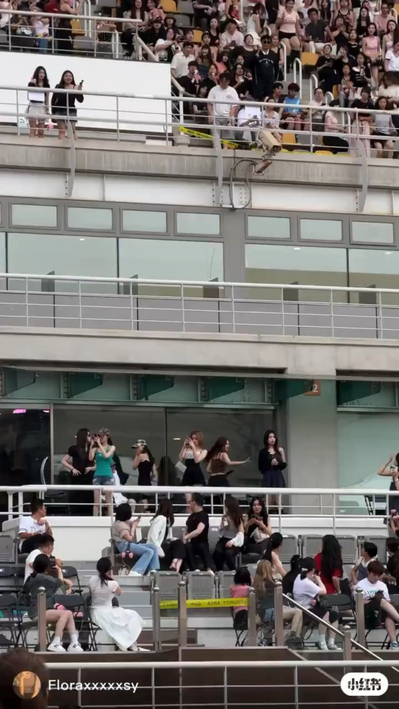 250706 Babymonster @ Blackpink World Tour  في Goyang D2
