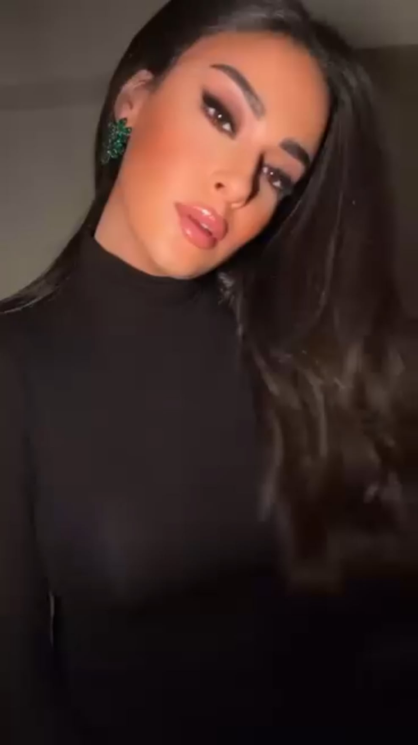 Myrna is so perfect 😍😍