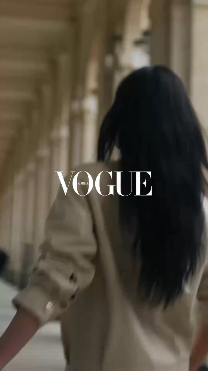 250718 Jennie X Chanel for Vogue Korea