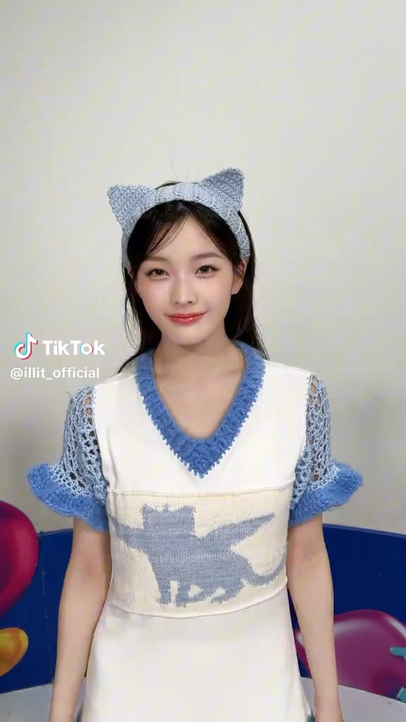 250703 ساكورا مع Illit Iroha - Do the Dance (تحدي الرقص)