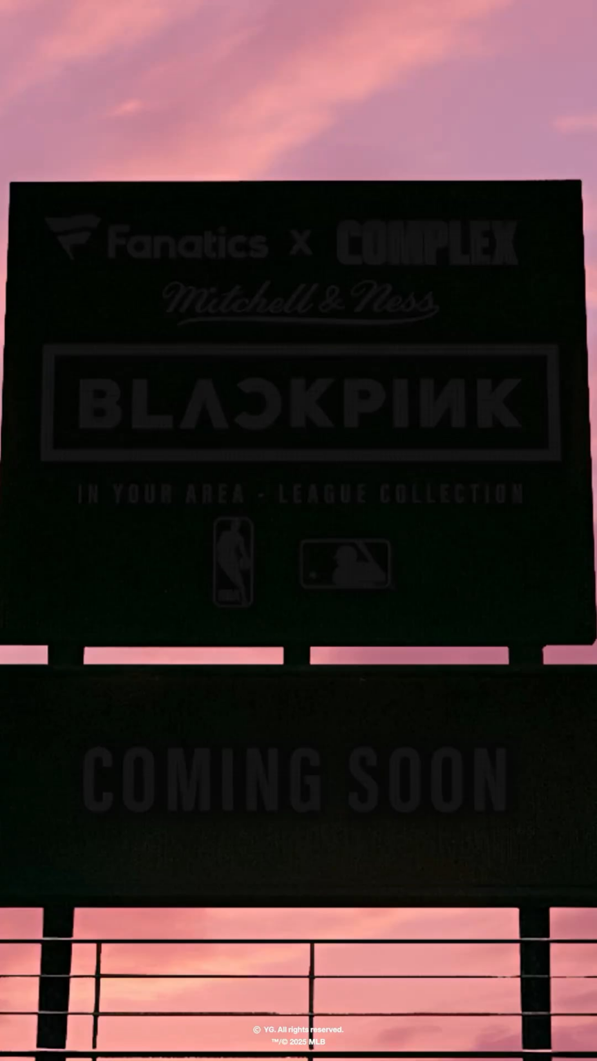 250703 Blackpink في منطقتك • مجموعة الدوري | قريباً