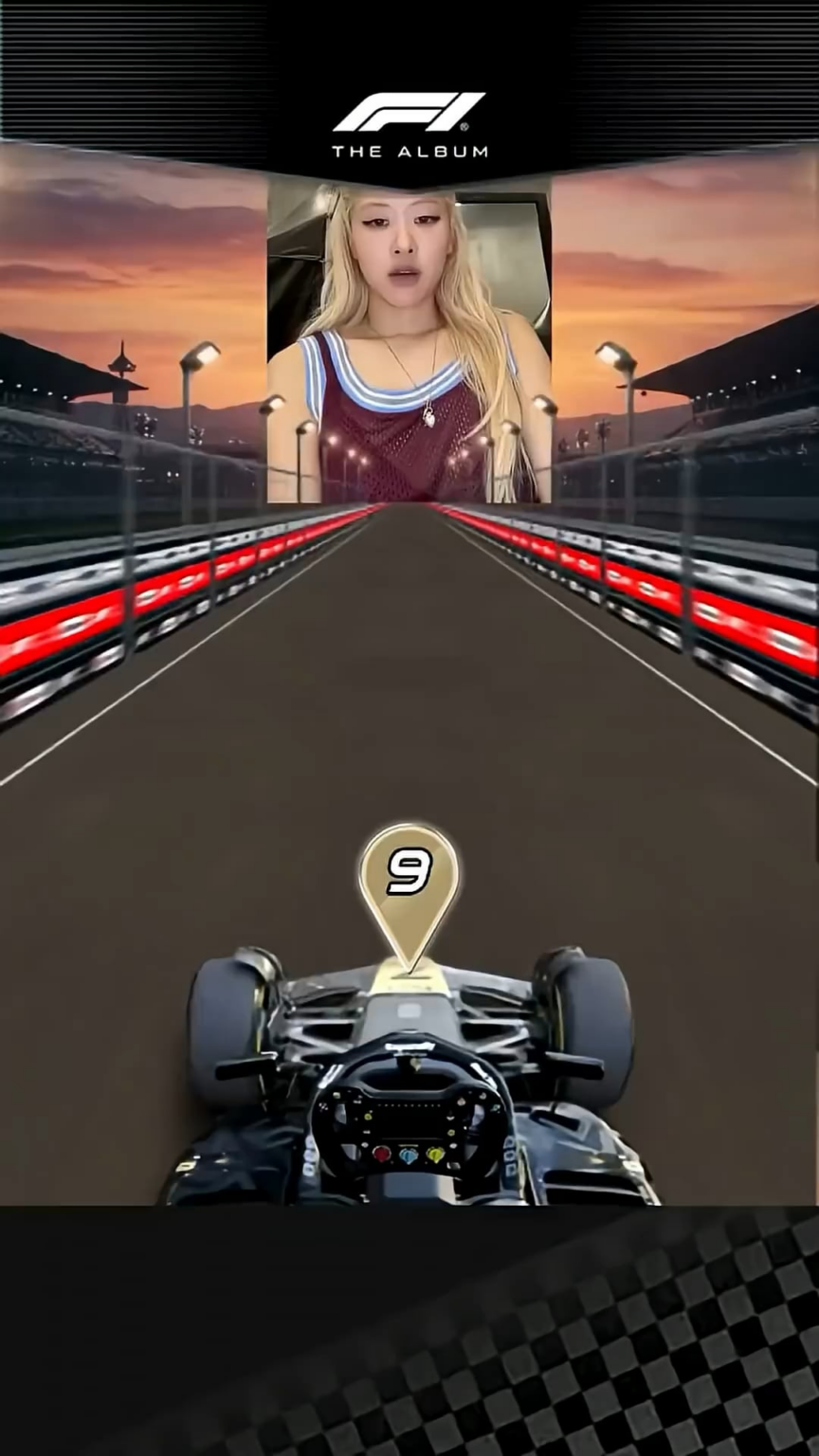 250703 Rosé Youtube Shorts Update