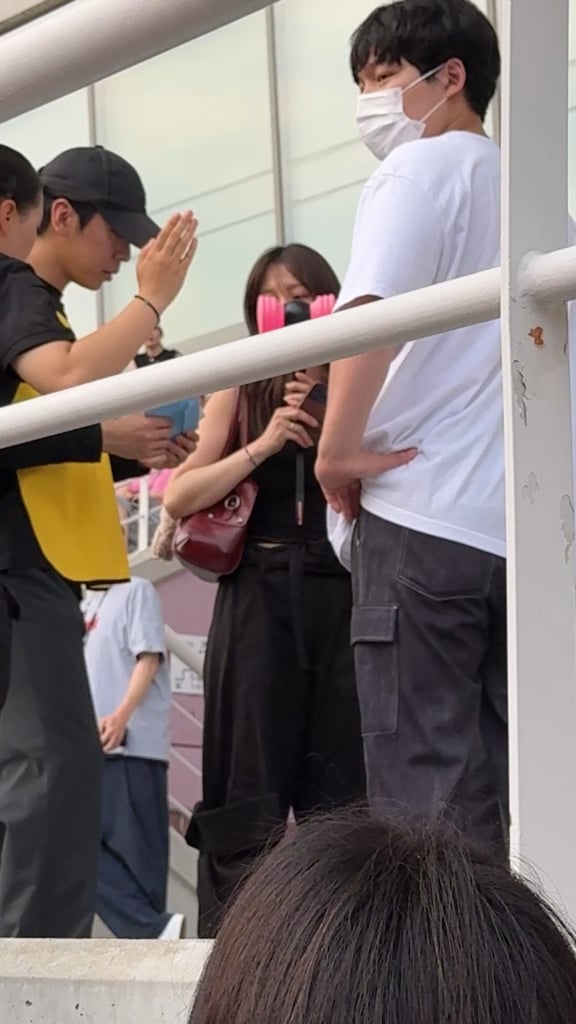 250706 Hyeri @ Blackpink World Tour  في Goyang D2