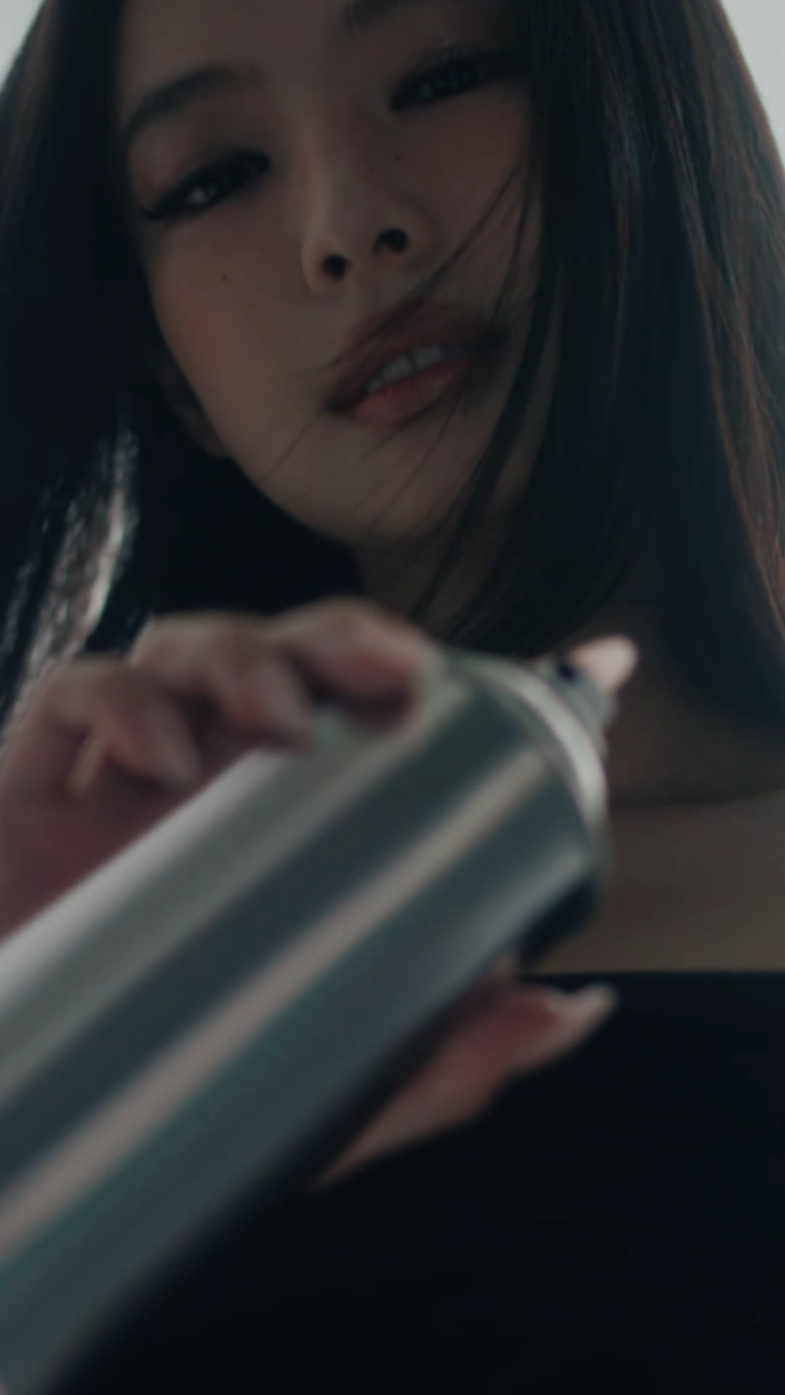 الورد | Blackpink لـ Asahi Super Dry