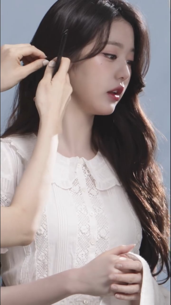 250723 Wonyoung - Downy Korea X Wonyoung (CF Making Film)