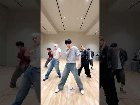 TXT (غدًا X معا) - غرباء جميلون (تحدي الرقص) (250718)