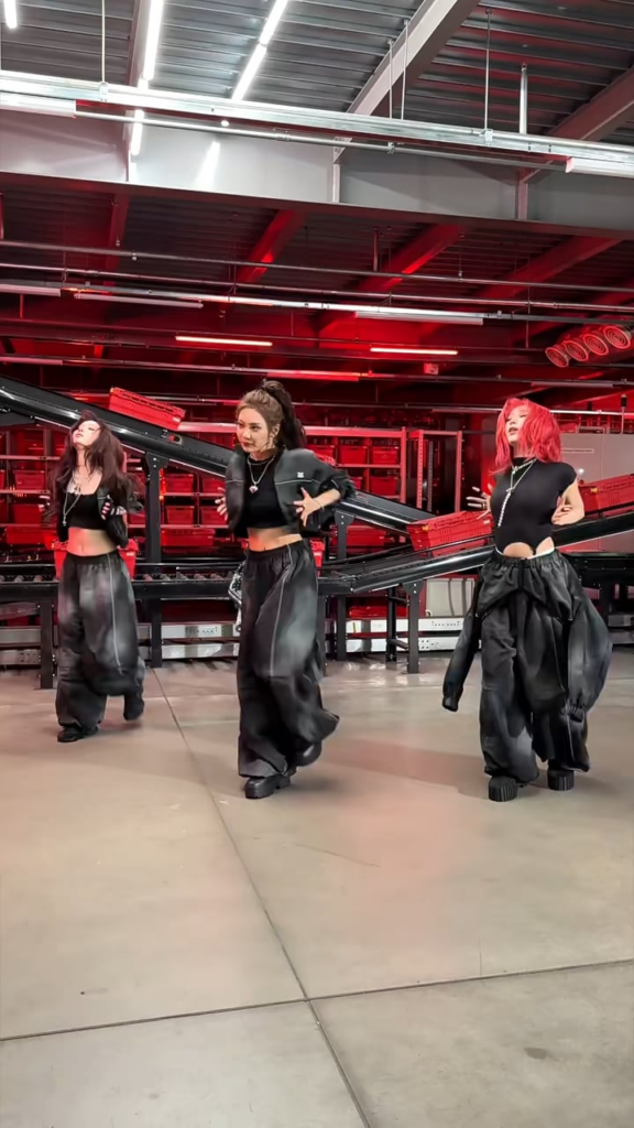 250724 تحديث AESPA Rednote