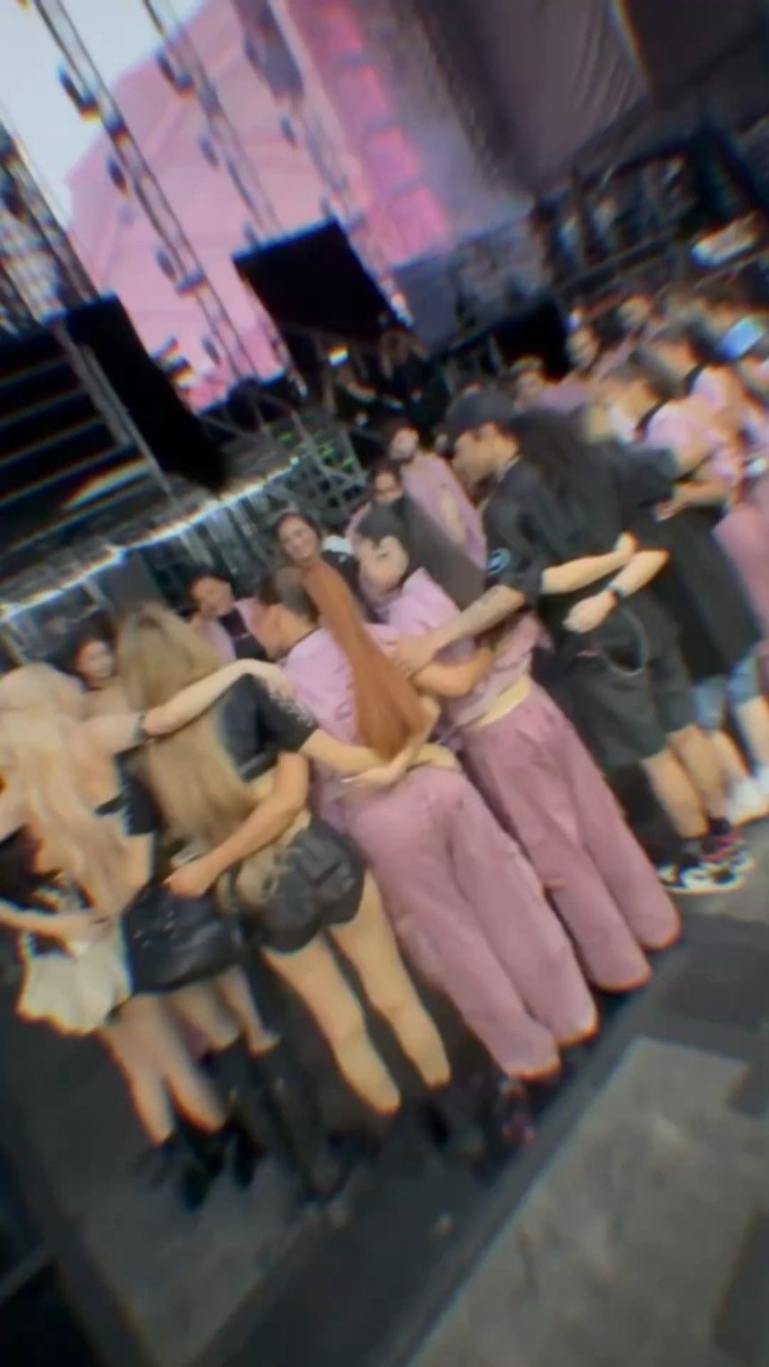 250709 تحديث Rosé IG