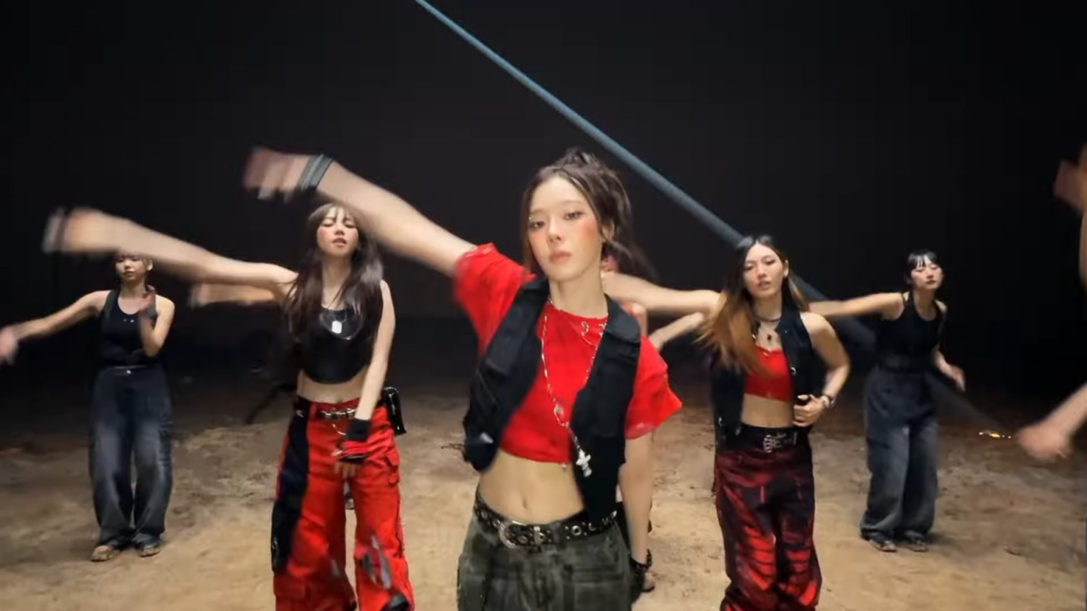 250701 تحديث AESPA Tiktok - ꮤ