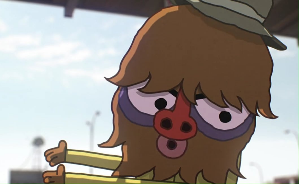 تمت الإشارة إلى Newjeans 'OMG في عرض Gumball الجديد.