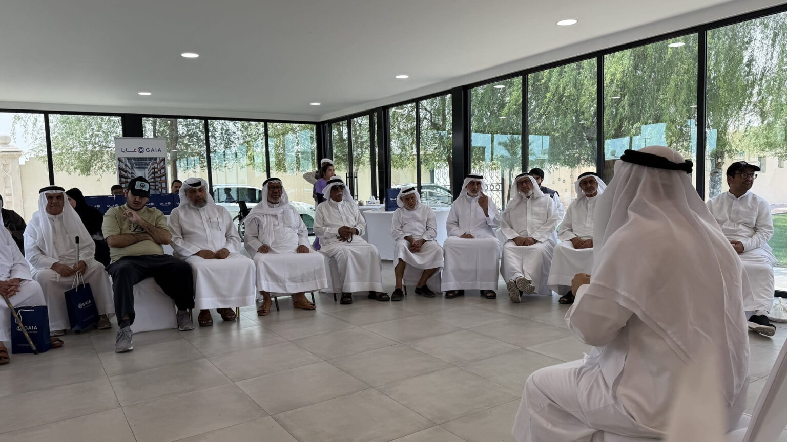 مبادرة لأجلهم نتغير تطرح خدمات جديدة لدعم المعاقين وذويهم بالشارقة