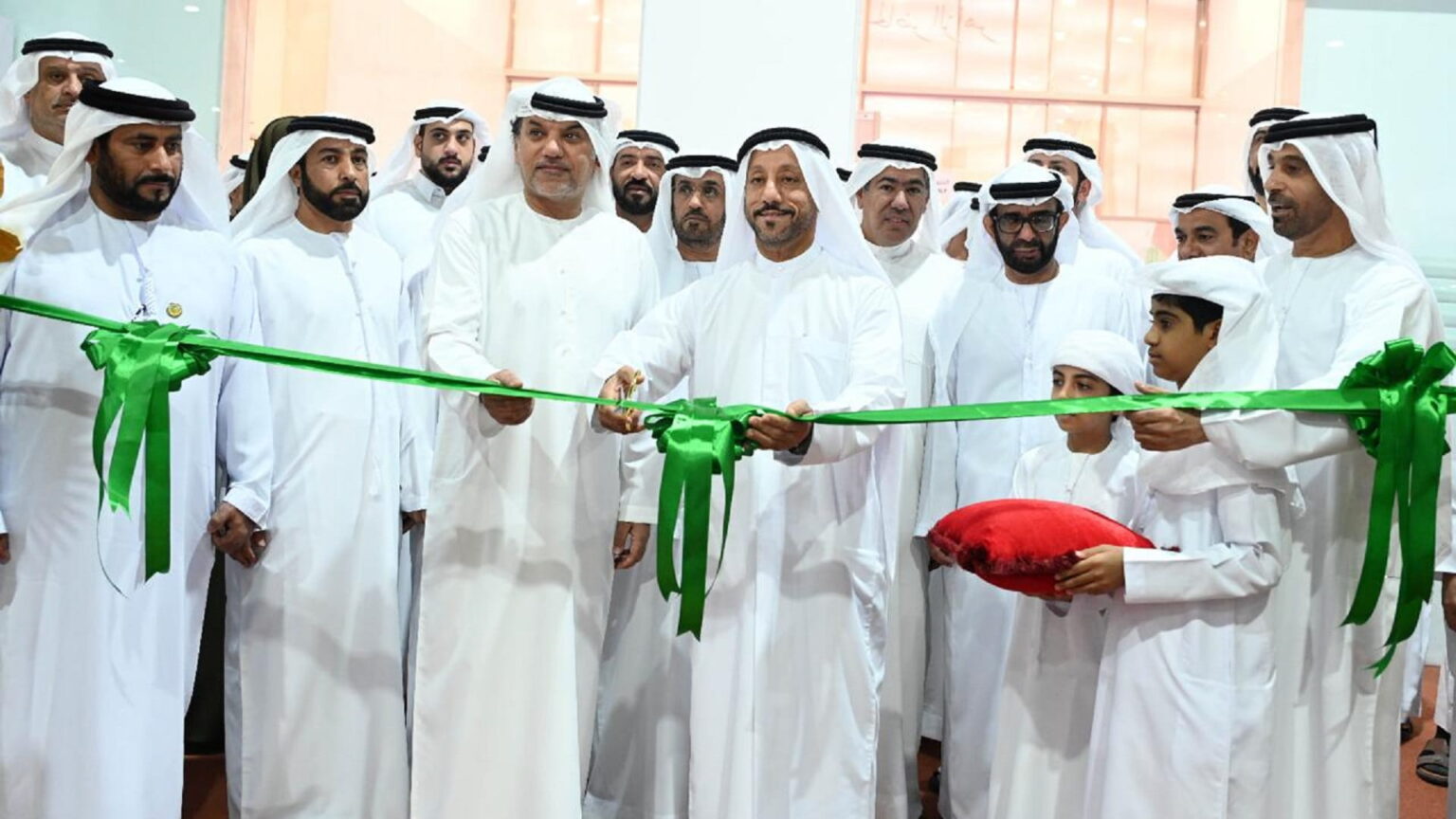 غرفة الشارقة تفتتح فعاليات الدورة التاسعة من مهرجان الذيد للرطب غرفة الشارقة تفتتح فعاليات الدورة التاسعة من مهرجان الذيد للرطب