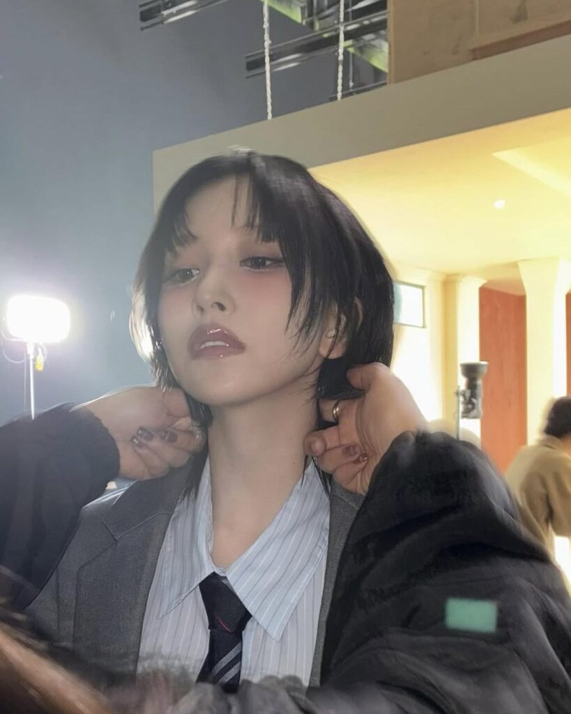 حلاقة مينا الجديدة