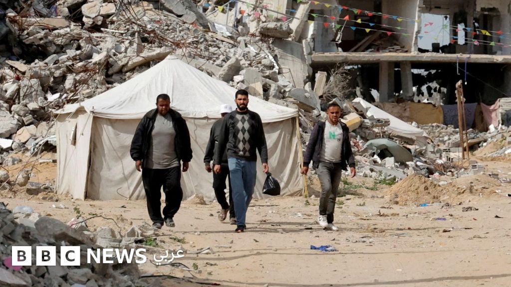 حرب غزة: غضب من خطة نقل سكّان غزة إلى "مدينة إنسانية" جنوبي القطاع، وحماس تعتبرها عقبة جديدة في طريق المفاوضات