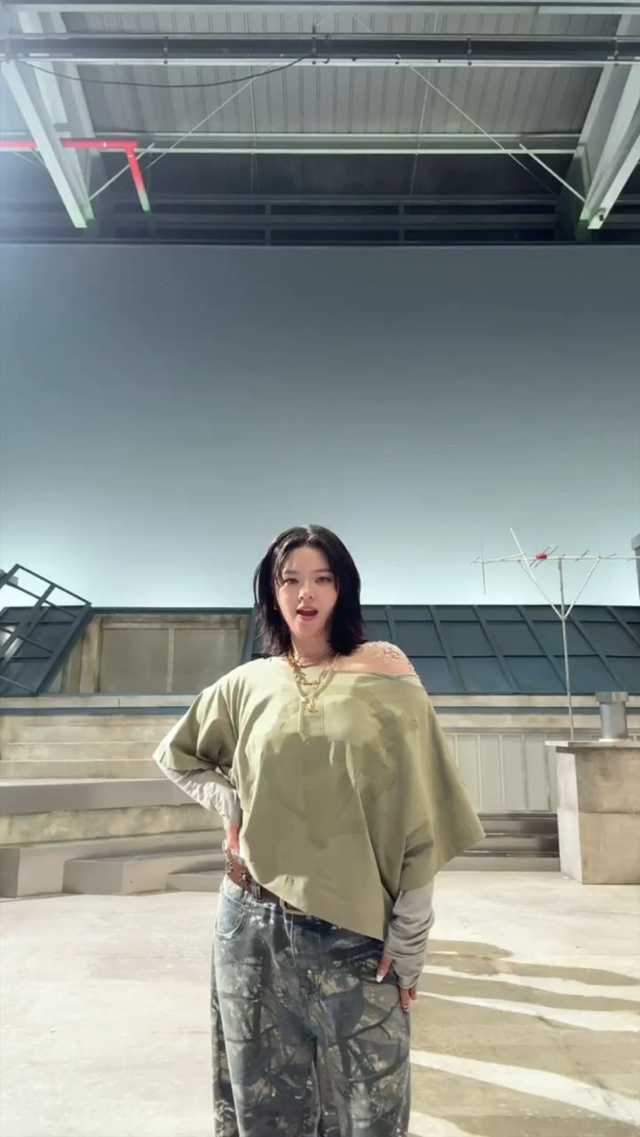 250714 تحديث Tiktok - تعال على وركك في ذلك 💃