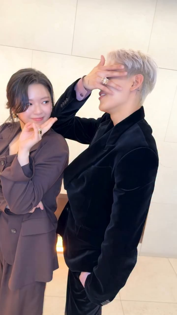 250716 تحديث twicetagram - هذا ل #bambam