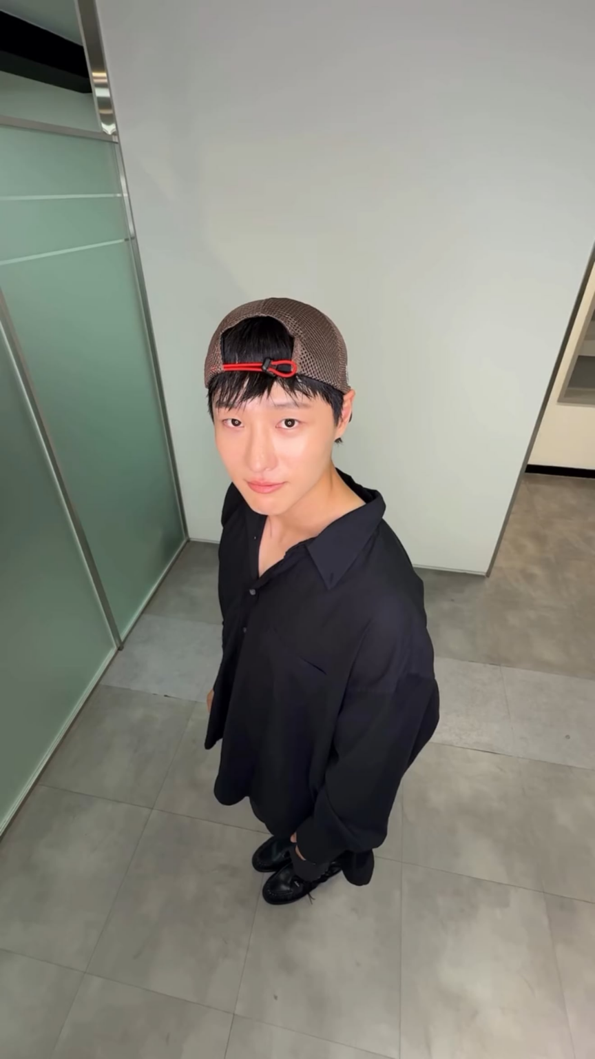 250721 Woodz - Attitude (Orig. Ive) (Dance Challenge - Ginawaway Ginea ver.)