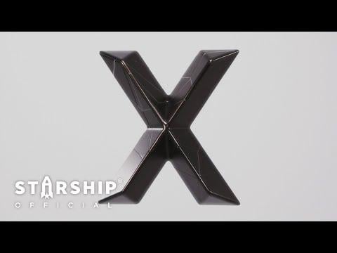 ألبوم Monsta X - 13th Mini Album 'The x' (عودة الفيديو الدعائي)