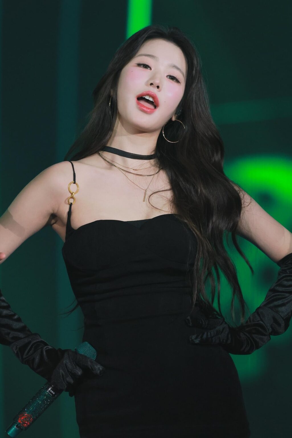 241220 KBS Gayo Daechukje Global Festival - Wonyoung