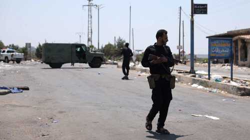 الاتحاد الأوروبي يدعو إلى هيكلة أجهزة الأمن في سوريا