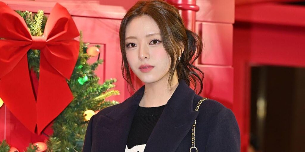 Itzy's Yuna Lands Rands Conte في كوميديا ​​مكتب TVN القادم
