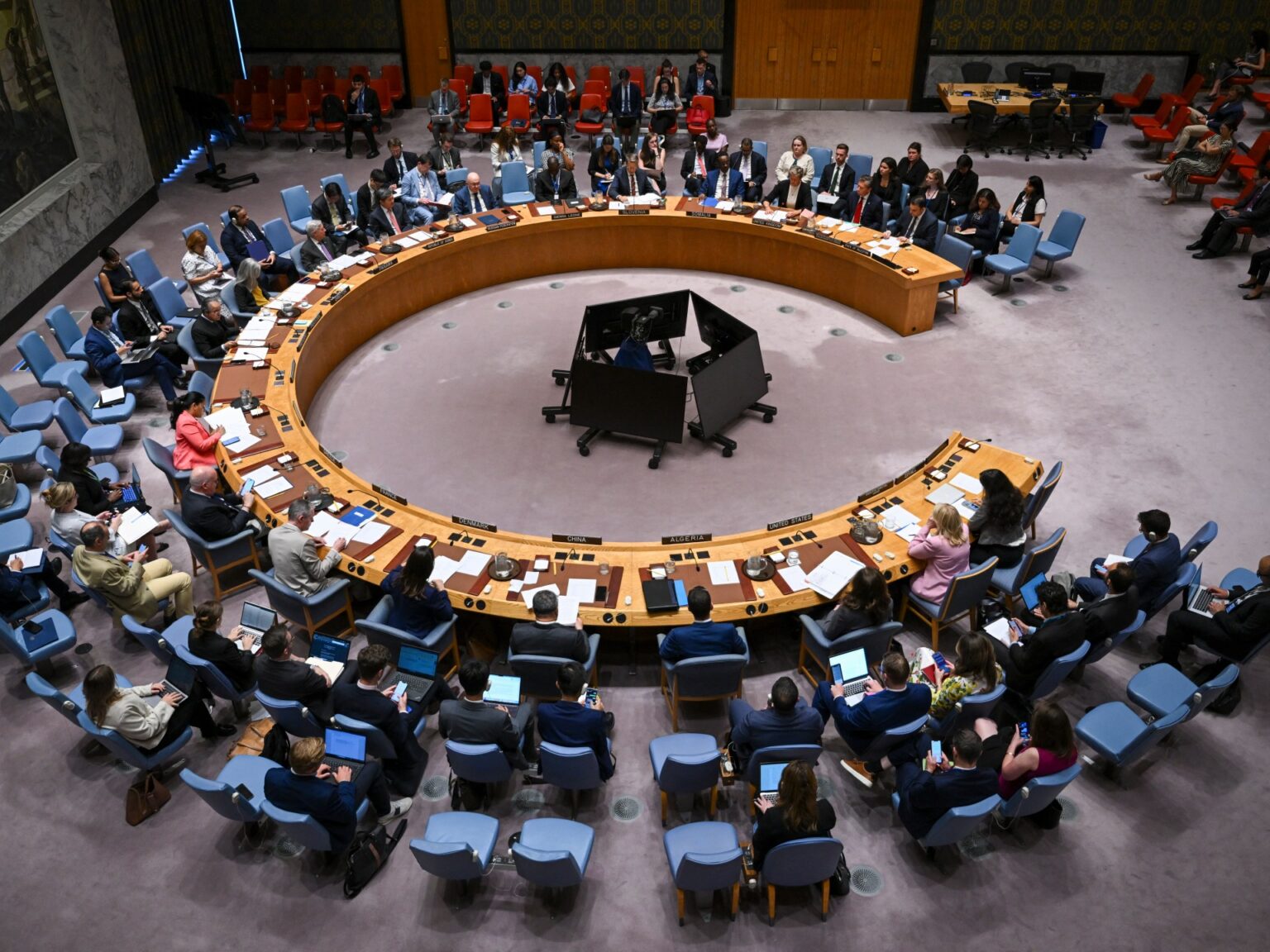 دعوات بمجلس الأمن لإسرائيل لوقف اعتداءاتها على سوريا | أخبار دعوات بمجلس الأمن لإسرائيل لوقف اعتداءاتها على سوريا | أخبار