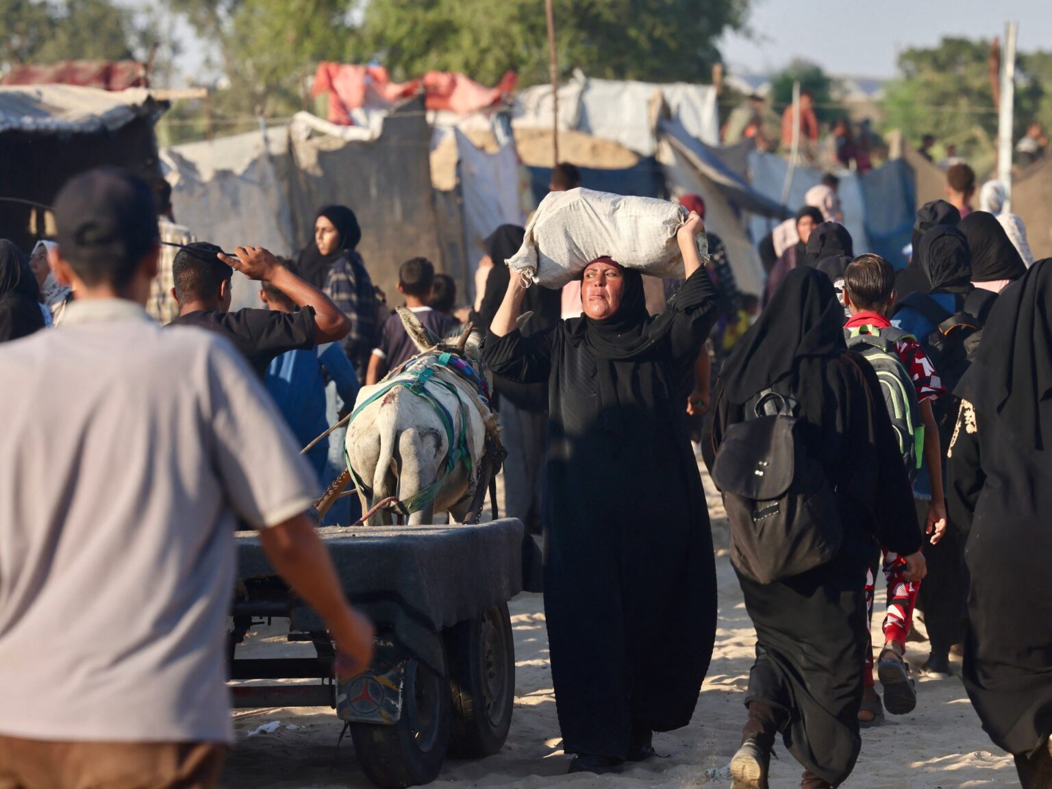 إسرائيل تدرس رد حماس وواشنطن تتحدث عن تقدم لاتفاق بغزة | أخبار