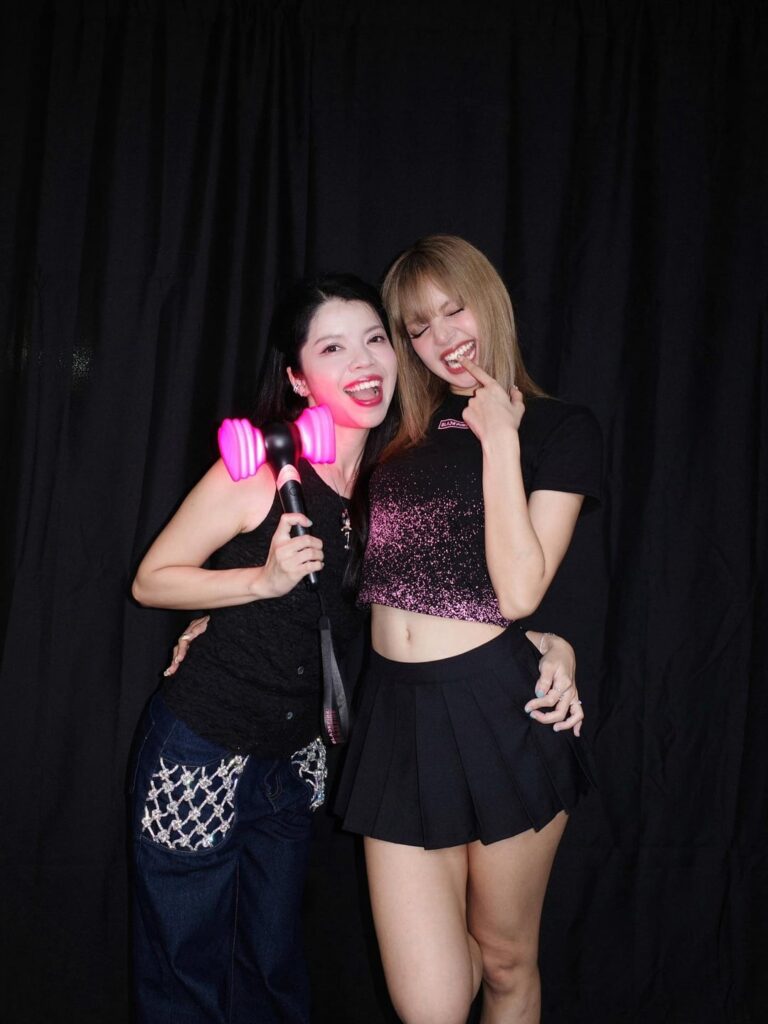 250708 Gukoiiz Ig Update w/ lisa