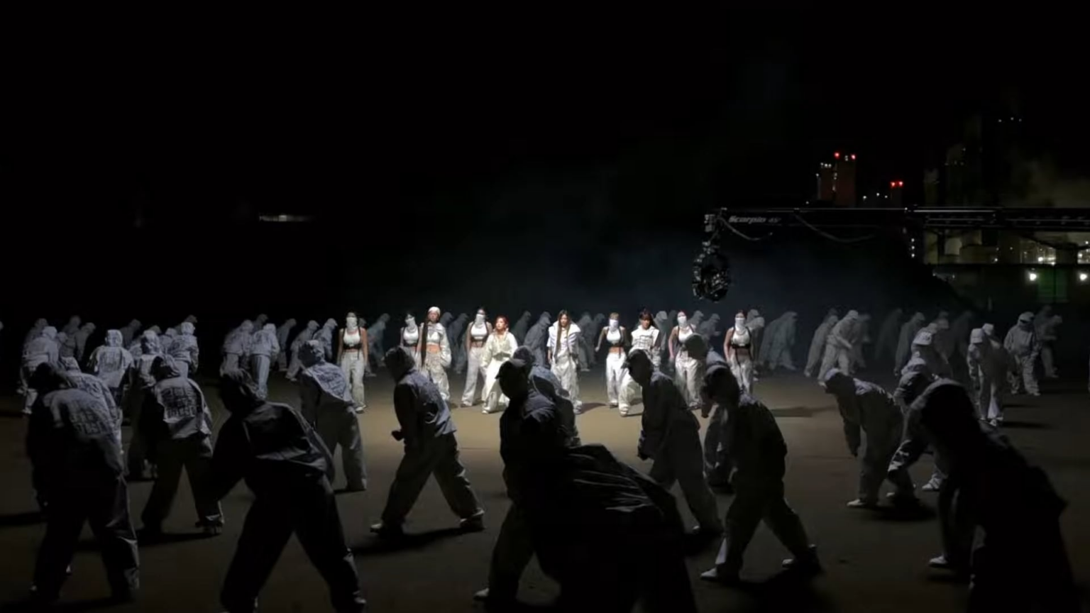 250711 تحديث AESPA Tiktok - العمل 🏃‍♀ العمل 🏃 العمل 🏃‍