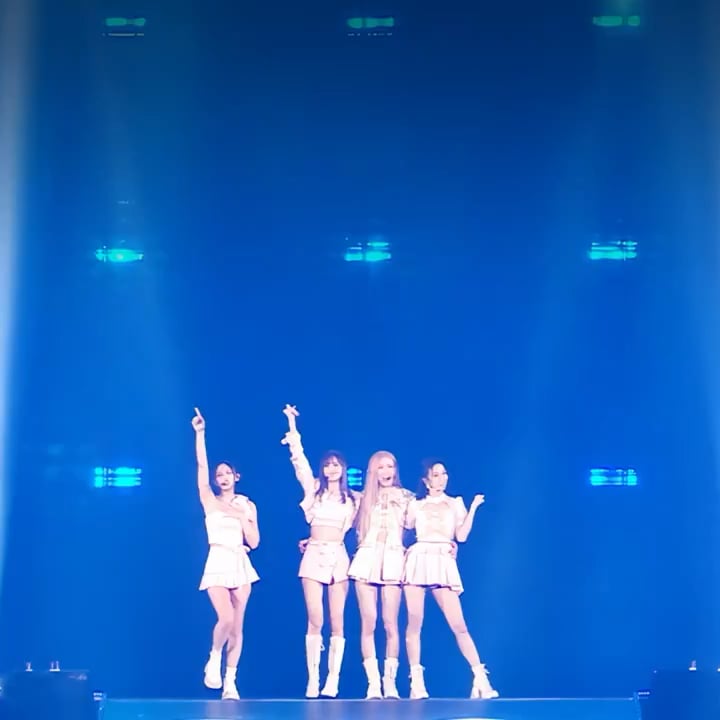 250713 Blackpink لخرائط Google