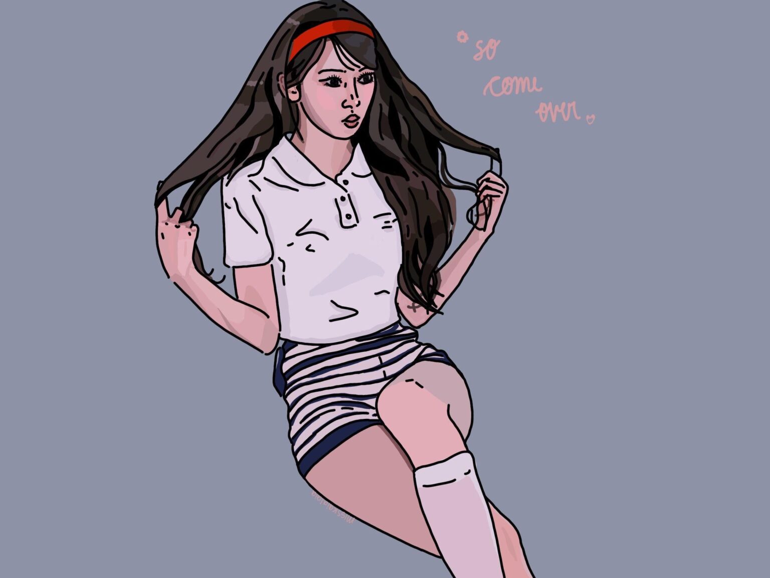 ساكورا مياواكي "تعال"