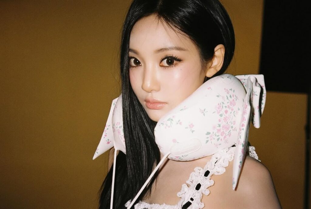 250715 Ningning Instagram Update with Haus NoRe